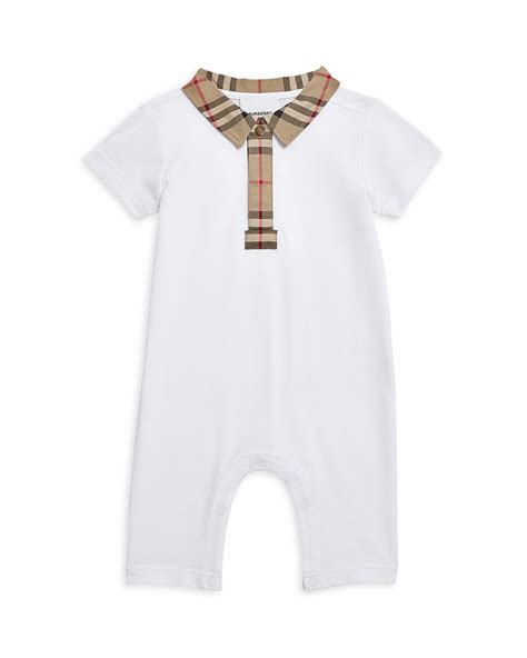 boys' burberry|burberry boys' playsuit.